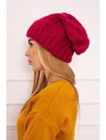 Motýlia čiapka 2 K236 fuchsiová