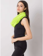 Dámska šatka AT CH 5355 fluo yellow