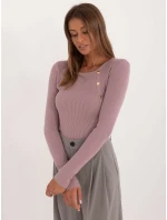 Jumper AT SW 2332 2,65 svetlofialová