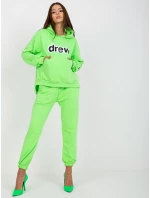 Súprava EM KMPL 727.05X fluo zelená