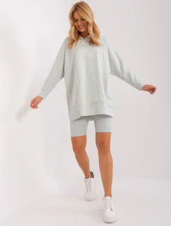 Súprava EM KMPL 829.70 svetlo šedá