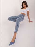 Spodnie jeans NM SP M516.59P niebieski