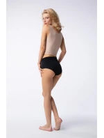 Figy Amber Maxi High Black - Julimex