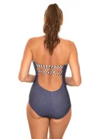 Dámske jednodielne plavky Rada M-654 - Marko Dámske jednodielne plavky Rada M-654 - Marko