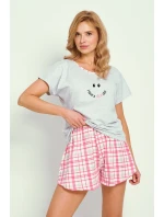 3352 DÁMSKE PYŽAMO MATILDA S-XL