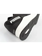 Puma – pánske športové topánky NRGY Star – ľahké čierne tenisky Puma – pánske športové topánky NRGY Star – ľahké čierne tenisky