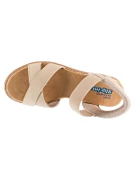 Skechers Desert Kiss – Golden Lily 114418-NAT béžové 36