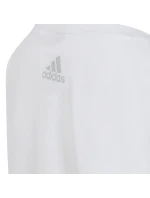 Adidas Dance Knotted Tee Jr HR5818 tričko