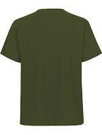 Neutral O 60002 Unisex tričko z bio bavlny 77.6002 vojenská farba Neutral O 60002 Unisex tričko z bio bavlny 77.6002 vojenská farba