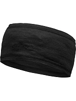 Craft Corporate Essence Wool Headband Čelenka z merino vlny 81.6633 čierna
