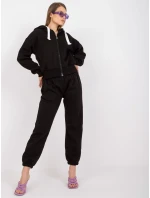 Súprava EM KMPL 714.44 čierna