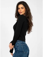 Blúzka WT BZ A1138 1.67 čierna