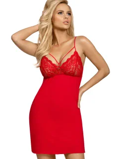 Lulu Červená košieľka - Donna