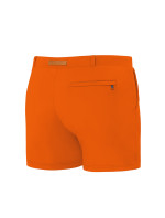 Pánske plavky Comfort 2 26 oranžové - Self