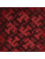 Šál s ikonickým monogramom AW0AW13899 - Tommy Hilfiger