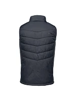 Pánska vesta Varen M 92800593706 black-red - Hi-Tec Pánska vesta Varen M 92800593706 black-red - Hi-Tec