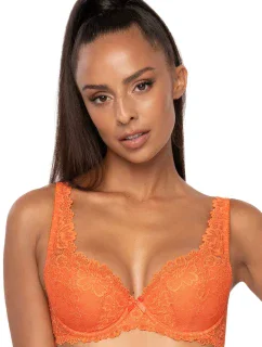 KARMELA PODPRSENKA M-053/22 ORANŽOVÁ WL 2024