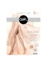 Dámske pančuchové nohavice Gatta Thin Skin 6 deň