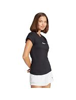 Bavlnené tričko adidas Essentials Linear W JC8238 Bavlnené tričko adidas Essentials Linear W JC8238