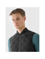 Pánske bežecké tričko bez rukávov PRIMALOFT 4F 4FWAW24TVJAM137-22S