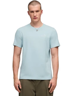 Pánske tričko Puma ESS Small No.1 Logo Tee(s), svetlo modré, 682535, veľkosť 48
