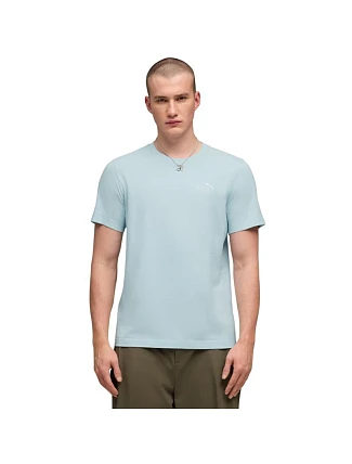 Pánske tričko Puma ESS Small No.1 Logo Tee(s), svetlo modré, 682535, veľkosť 48 Pánske tričko Puma ESS Small No.1 Logo Tee(s), svetlo modré, 682535, veľkosť 48
