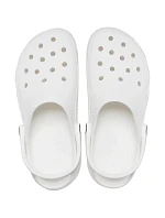 Crocs Classic Platform Clog W 206750-100