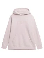 Dámska mikina W 4FSS23TSWSF535 12S - 4F Dámska mikina W 4FSS23TSWSF535 12S - 4F