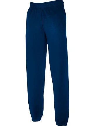 Fruit of the Loom Classic Elasticated Jog Pants Tepláky 16.4026 tmavomodré Fruit of the Loom Classic Elasticated Jog Pants Tepláky 16.4026 tmavomodré