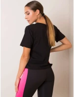 Tričko 131 TS AMZ1010.63P čierna