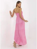 MI SK šaty A2596.97 ružové