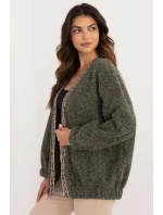 Sveter na gombíky model 201284 Taliansko Moda