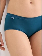 sloggi Basic+ Midi C4P – biela / modrá – SLOGGI biela / modrá – SLOGGI sloggi Basic+ Midi C4P – biela / modrá – SLOGGI biela / modrá – SLOGGI