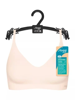 sloggi ZERO Microfibre 2.0 Bralette - WHITE - SLOGGI WHITE - SLOGGI