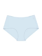 Dámske body Make-Up Illusion Shorty EX - LIGHT BLUE - svetlo modrá 3654 - TRIUMPH