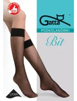 Dámske sieťované podkolienky Gatta Bit kabaretka Dámske sieťované podkolienky Gatta Bit kabaretka