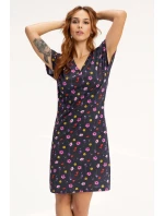 Košeľa Luna 079 kr/r M-2XL L23