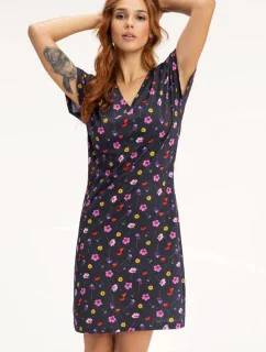 Košeľa Luna 079 kr/r M-2XL L23