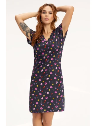 Košeľa Luna 079 kr/r M-2XL L23