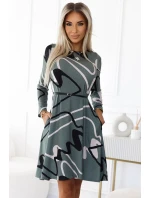 Dámske šaty 576-1 - NUMOCO Dámske šaty 576-1 - NUMOCO