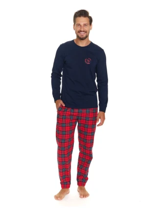 Pánske pyžamo 7128 - Doctornap