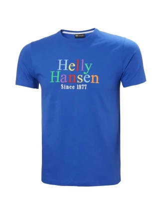 Helly Hansen Core Graphit T M 53936 543 Tričko Helly Hansen Core Graphit T M 53936 543 Tričko