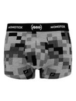 Monotox Basics Boxerky 3-pack M MX21066