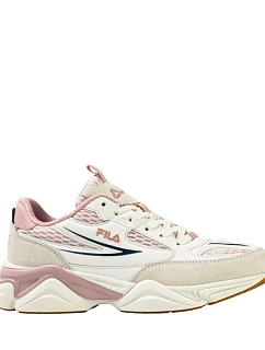 Fila Recade beige and pink dámske topánky FFW0468 73164 dámske