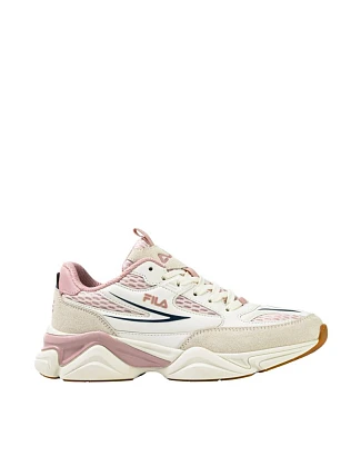 Fila Recade beige and pink dámske topánky FFW0468 73164 dámske Fila Recade beige and pink dámske topánky FFW0468 73164 dámske