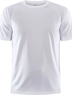 Craft Corporate CORE Unify Training Tee M Pánske športové tričko 81.9878 biele