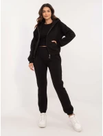 Súprava EM KMPL 862.27 čierna