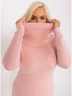 PM SW PM724 jumper.26P svetlo ružová