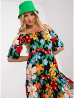 Šaty RO SK 5015.32P viacfarebný Šaty RO SK 5015.32P viacfarebný