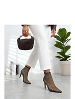 Topánky na podpätku model 226569 Solea Topánky na podpätku model 226569 Solea